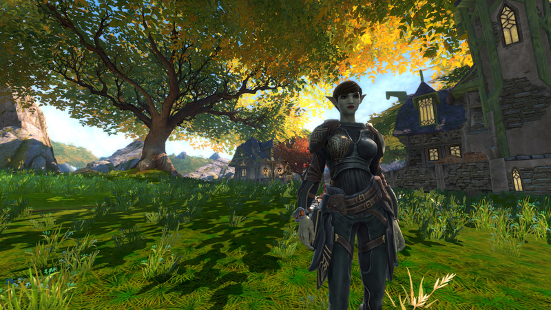 Illustration for article titled Kingdoms of Amalur: Reckoning Leveled Up Considerably During the Review Process